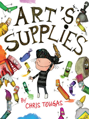 cover image of Art's Supplies